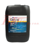 OLEJ mobil / 20 litry 10W40 DELVAC XHP EXTRA / opakowanie 20 litry / sprzedajemy na sztuki / notatka /