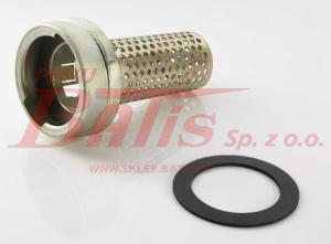 ZABEZPIECZENIE ANTYKRADZIEŻOWE WLEWU PALIWA  WPUSZCZANE, MERCEDES, VOLVO peters