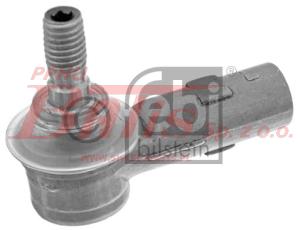 PRZEGUB febi KULISTY CIĘGNA ZMIANY BIEGÓW LEWY M10*1,5/M12*1,75 MAN/MERCEDES/DAF/IVECO                              10 W PACZCE