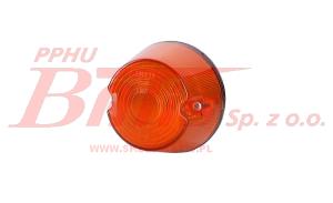 LAMPA horpol OKRĄGŁA OBRYSOWA KIERUNKOWSKAZU / kolor: żółty /