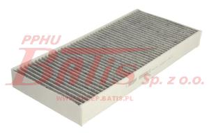 WKŁAD hengst FILTRA KABINOWEGO / MAN TGL II, TGM II, TGS II, TGX II 02.20 /