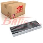 WKŁAD febi FILTRA KABINOWEGO / MAN TGL II, TGM II, TGS II, TGX II 02.20 / aktywny węgiel /