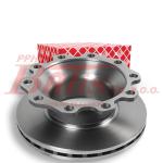 TARCZA febi HAMULCA 430*45*280*155*335 DSH7   SMB102  / waga 38,00 kg /