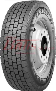 OPONA kumho / napęd 315/80R22,5 KH KXD10 / 156/150L / produkcja korea /