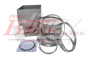 RDZEŃ FILTR dinex CZĄSTEK STAŁYCH (DPF)  / sprzedawany TYLKO z 293160 / korekta na rdzeń dopiero po sprawdzeniu przez DINEX /