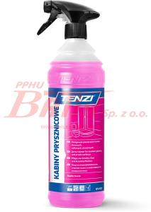 PREPARAT tenzi /0,6L 'Ceramic Spray' DO SZYB / zawiera kwarc / ochrona przed promieniami UV / hydrofobowy / usuwa zacieki i plamy z szyb / opakowanie 12szt.  /