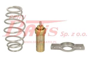 KPL. kraj NAPRAWCZY TERMOSTATU / 84*C / bez uszczelki / bez retardera / zestaw naprawczy / EURO 6 / IVECO S-WAY; ASTRA HD 9 F3HFE611B-F3HGE611W 09.14- /