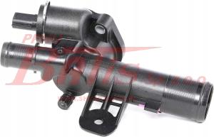 TERMOSTAT verrnet CIECZY CHŁODZĄCEJ  / 83*C, w obudowie / DACIA DOKKER, DOKKER EXPRESS/MINIVAN, DUSTER, DUSTER/SUV, LODGY, LOGAN II, LOGAN MCV II, SANDERO II; NISSAN CUBE, JUKE 0.9-2.0D 09.02-