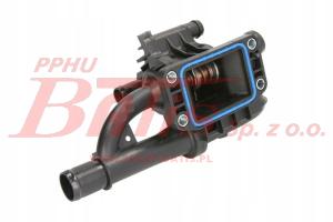 TERMOSTAT vernet CIECZY CHŁODZĄCEJ / 83*C, w obudowie / VOLVO C30, S40 II, S60 II, S80 II, V40, V50, V60 I, V70 III; CITROEN BERLINGO, BERLINGO MULTISPACE, BERLINGO/MINIVAN, C2 /