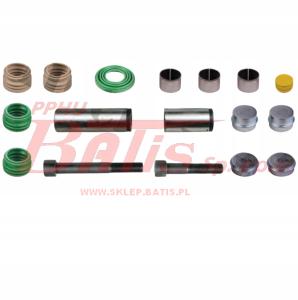 PROWADNICA unb ZACISKU HAMULCOWEGO WABCO PAN19-22 FI38X118MM
