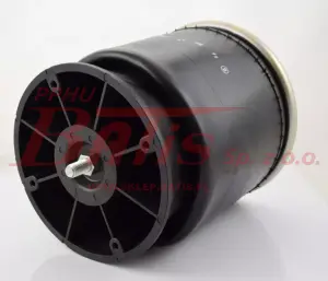 PODUSZKA sampa ZAWIESZENIA KPL. DZWON  PLASTIKOWY / 2xM12x1,75 SZPILKI   WOLT M22x1,5 / DZWON  M16x2 /   SAF 2626V / INTEGRAL / waga 8,75 kg /