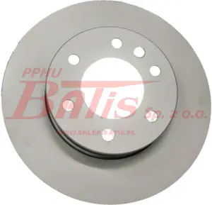 TARCZA fomar HAMULCOWA PRZÓD [239x38,6] SEAT CORDOBA, CORDOBA VARIO, IBIZA II; VW DERBY, GOLF I, GOLF II, JETTA I, JETTA II, PASSAT, POLO, POLO CLASSIC, SANTANA, SCIROCCO 1.0-1.9D 05.72-12.02