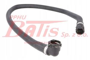 PRZEWÓD thermotec  UKŁADU CHŁODZENIA MAN TGX do chłodnicy, z mocowaniami; z obejmami, 20mm/32mm/60mm, dł.: 480mm/640mm) pasuje do: MAN TGS I, TGX II D2066LF01-D2676LFAE 06.06-