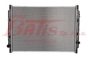 CHŁODNICA nrf CIECZY RVI PREMIUM DXI 370/410/450 2005-.... //991*708*48// kompletna z ramą /