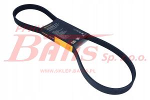 PASEK conti WIELOROWKOWY 6PK1165 / MERCEDES CITAN TOURER (W420), CITAN/MINIVAN (W415), CITAN/MINIVAN (W420), T (MPV); BMW 1 (F20), 1 (F21), 2 (F22, F87), 2 (F23), 3 (F30, F80) 1.5-3.0D 10.83- /