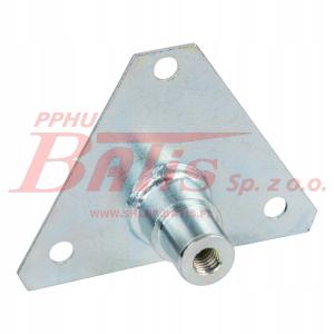 WSPORNIK zikop BŁOTNIKA TYLNEGO LEWY/PRAWY DAF CF75 IV//CF 85 IV//XF