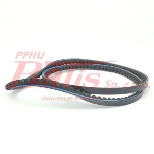 PASEK optibelt KLONOWY 10*1202 / Profil XPZ  / Szerokość 9.70mm / Wysokość 8mm / długość podziałowa Lp- 1202mm / ze wskaźnikiem zużycia /