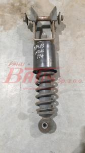 AMORTYZATOR sachs KABINY TYLNY ZE SPRĘŻYNĄ MERCEDES ACTROS MP4