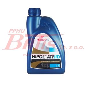 OLEJ revline / 60litrów HIPOL ATF II D DO WSPOMAGANIA PRZEKŁADNI AUTOMATYCZNYCH / MAN 339 D,Z1,V1; ZF TE-ML 02F,03D,04D,14A,17C; ALLISON C4; FORD MERCON /