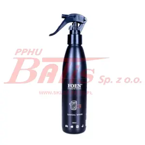 ZAPACH foen / 185ml SANDALWOOD PERFUM DO WNĘTRZ W ATOMIZERZE 'SANDALWOOD' 200 ML -; DO STOSOWANIA W POJAZDACH I POMIESZCZENIACH ZAMKNIĘTYCH;