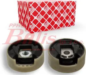 PODUSZKA febi ZAWIESZENIA 1SC250-19 (GUMA) IVECO EUROSTAR, EUROTECH MH, EUROTECH MP, STRALIS I, STRALIS II, S-WAY 01.92-