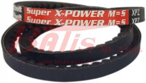 PASEK optibelt KLONOWY 10*1187 / Profil XPZ  / Szerokość 9.70mm / Wysokość 8mm / długość podziałowa Lp- 1187mm /