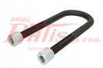 STRZEMIĘ bpw RESORU M24*3*101*280 BPW     / bez nakrętek /