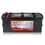 AKUMULATOR centra 12V 180AH/1000A ENDURANCE PRO EFB HVR V4  / wymiary 513*223*223mm / KONSTRUKCJA HYBRYDOWA PŁYTA NISKOANTYMONOWA NA PLUSIE PŁYTA WAPNIOWA NA MINUSIE