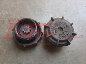 KOREK behr ZBIORNIKA WYRÓWNAWCZEGO PLASTIKOWY Z USZCZELKĄ FI-58*25mm M48*3mm MERCEDES ATEGO/AXOR2/CITARO