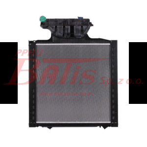 CHŁODNICA mahle CIECZY MAN TGA/TGS/TGX MOT.D2066/2676 /938*844*52/