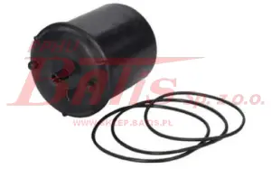 WKŁAD hi fi FILTRA ODŚRODKOWEGO EURO 6 KPL. Z ORINGAMI