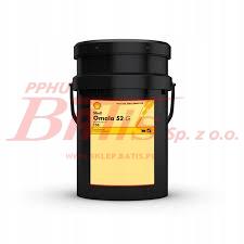 OLEJ shell / 20 litrów OMALA S2 GX 150  / sprzedawany na sztuki /