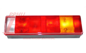 LAMPA sertplast TYLNA 7-SEGMENTOWA PRAWA MAN E/F/L/M2000// F/M90 sertplast  prawa