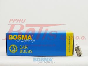 ŻARÓWKA 24V/2W BA7 bosma