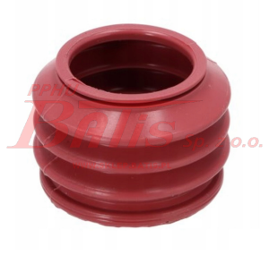 USZCZELNIENIE unb PROWADNICY ZACISKU HALDEX SBS (CZERWONA) 8241