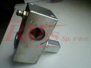 NAPINACZ suer PLANDEKI NA KORBĘ 'PIKOLO'/ WEJSCIE NA PROFIL KWADRATOWE 12*12 / 30*63MM