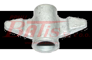 ZAMEK suer DRZWI TYLNYCH RYGLE FI.18mm