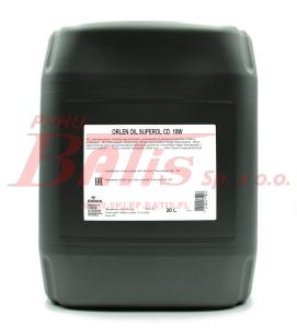 OLEJ orlen 10W SUPEROL CD SAE   / opakowanie  205 litrów  /