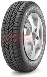 OPONA dębica 165/70 R13 DĘBICA FRIGO 2 79T / Indeks prędkości: T do 190 km/h / Indeks ładowności: 79 - 437 kg na koło / OSOBOWA / ZIMOWA