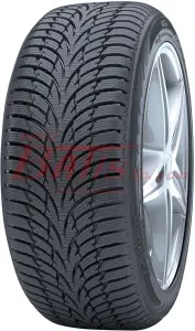 OPONA 175/70 R13 NOKIAN ZONO 82T WR D3 ZIMOWA / OSOBOWA (C-opory toczenia, C-hamowanie na mokrym, 2 (71 dB)-poziom halasu)