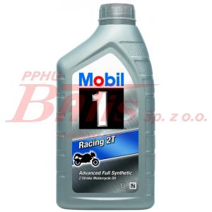OLEJ mobli DO SILNIKÓW 2T SYNTETYCZNY RACING 2T 1L