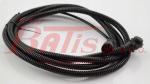 WIĄZKA unb PRZEWÓD ELEKTRYCZNY 2000MM  ZAST: MONTAŻ CZUJNIKA ZUŻYCIA HAMULCÓW (SYSTEM EBS) 3PIN/ 3PIN NA ŚRUBKI L=2M (  ADAPTER NA SPINKI) - GNIAZDO