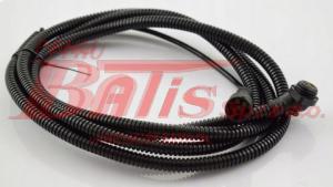 WIĄZKA unb PRZEWÓD ELEKTRYCZNY 1000MM SCANIA R OŚ PRZEDNIA ZAST: MONTAŻ CZUJNIKA ZUŻYCIA HAMULCÓW (SYSTEM EBS)