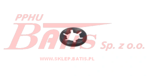 PODKŁADKA unb ZABEZPIECZAJĄCA MECH ZACISKU HAMULCOWEGO / BPW TSB3709 ,4309,12 /  ZAKAZ SPRZEDAŻY: NIEMCY, AUSTRIA /