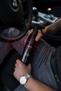 ZAPACH foen / 500ml 'GENTLEMAN' / perfum w atomizerze / kompozycja: lawenda; bergamotka; paczul; jaśmin /