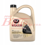 PŁYN k2 / 5 litr DO CHŁODNIC -35C LONG LIFE KULER K-2/ kolor zielony / 5lat ; 150tyś. km /