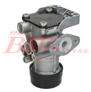 ZAWÓR wabco HAMULCOWY PRZYCZEPY MAX.10BAR 4*M22*1,5 BPW/DAF/MAN/SCHMITZ/KRONE/KOGEL/RVI