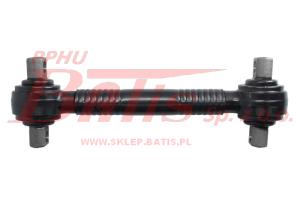 DRĄŻEK auger /prosty REAKCYJNY 414mm / kość / MAN TGA 04.00- / rozstaw otworów: 23mm / średnica tulei: 50mm /