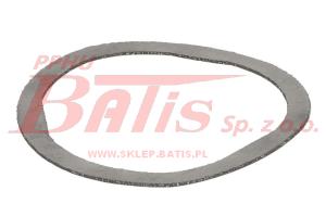 USZCZELKA dinex RURY WYDECHOWEJ / 124x124 / DAF CF EURO6; XF EURO6 /
