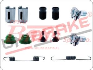 KPL. unb NAPRAWCZY ZACISKU HAMULCOWEGO IVECO Q410 SIMPLEX